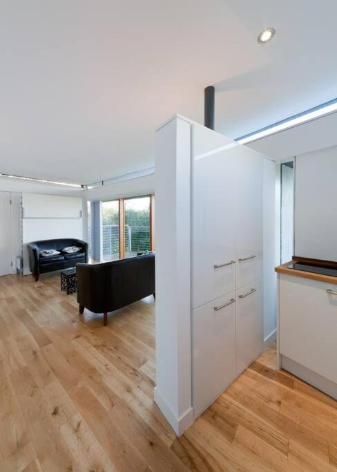 The Nook, Studio Apartment, South Queensferry Exterior foto