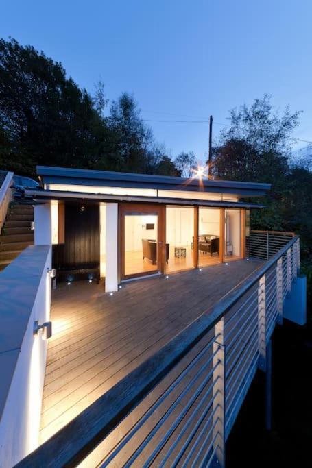 The Nook, Studio Apartment, South Queensferry Exterior foto
